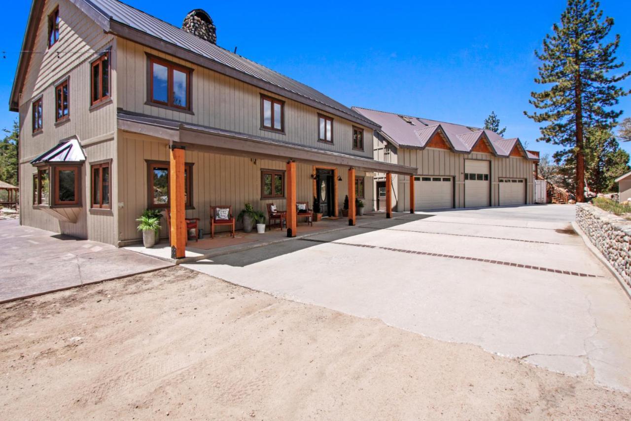 Cienaga Creek Ranch Vila Big Bear Lake Quarto foto