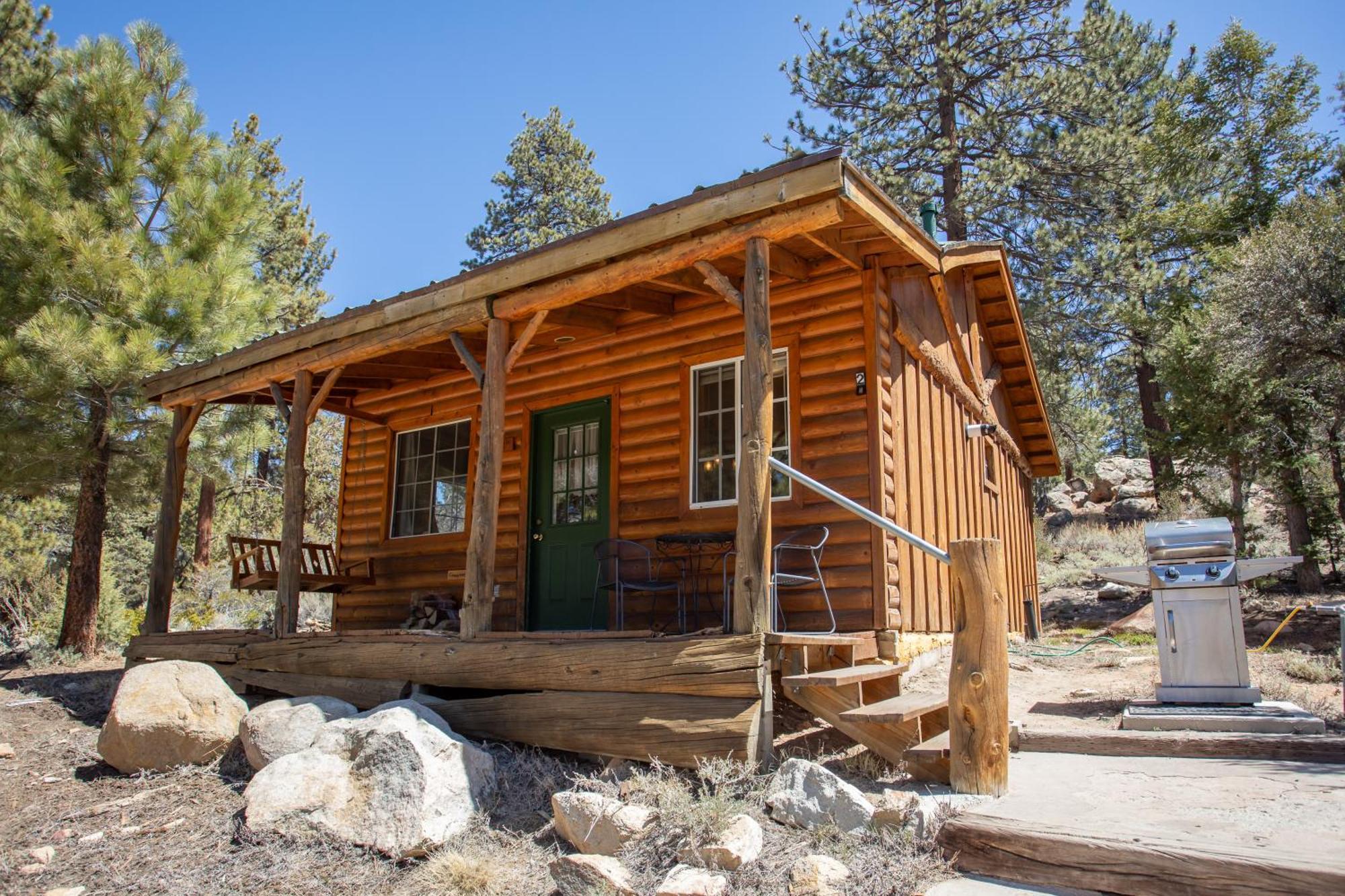 Cienaga Creek Ranch Vila Big Bear Lake Quarto foto