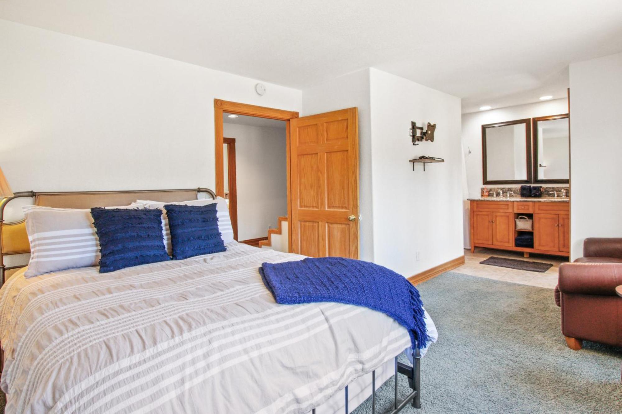 Cienaga Creek Ranch Vila Big Bear Lake Quarto foto