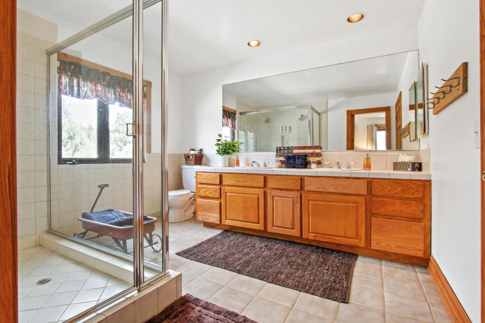 Cienaga Creek Ranch Vila Big Bear Lake Quarto foto