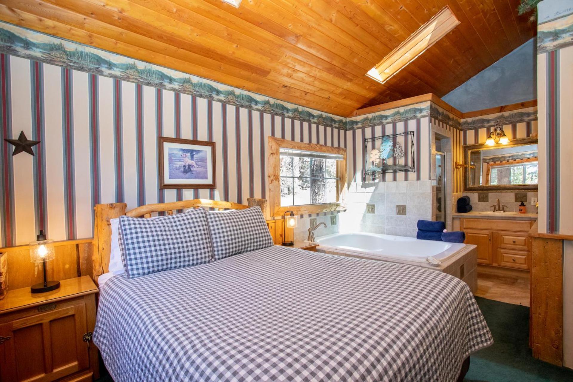 Cienaga Creek Ranch Vila Big Bear Lake Quarto foto