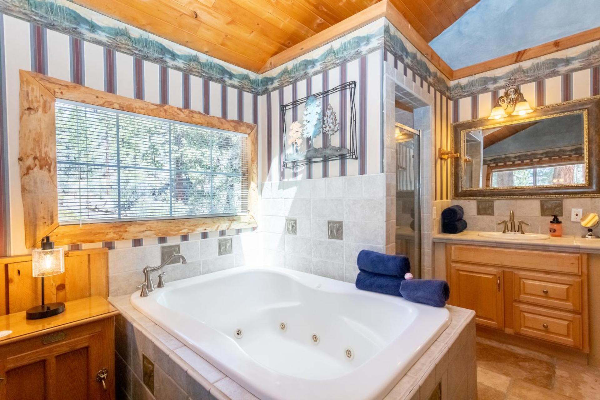 Cienaga Creek Ranch Vila Big Bear Lake Quarto foto