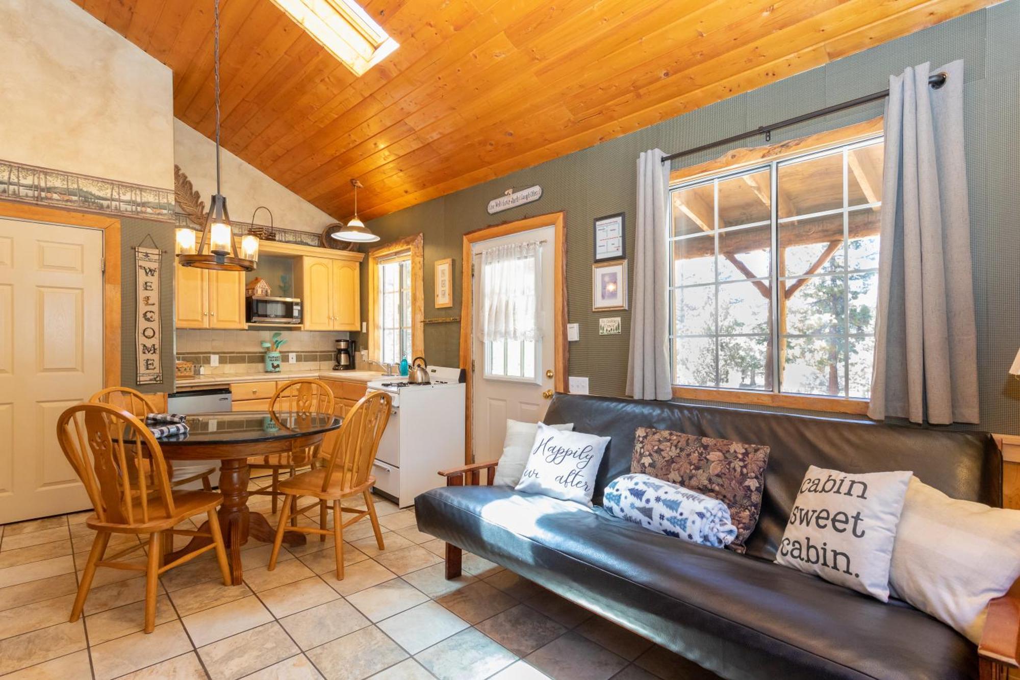 Cienaga Creek Ranch Vila Big Bear Lake Quarto foto