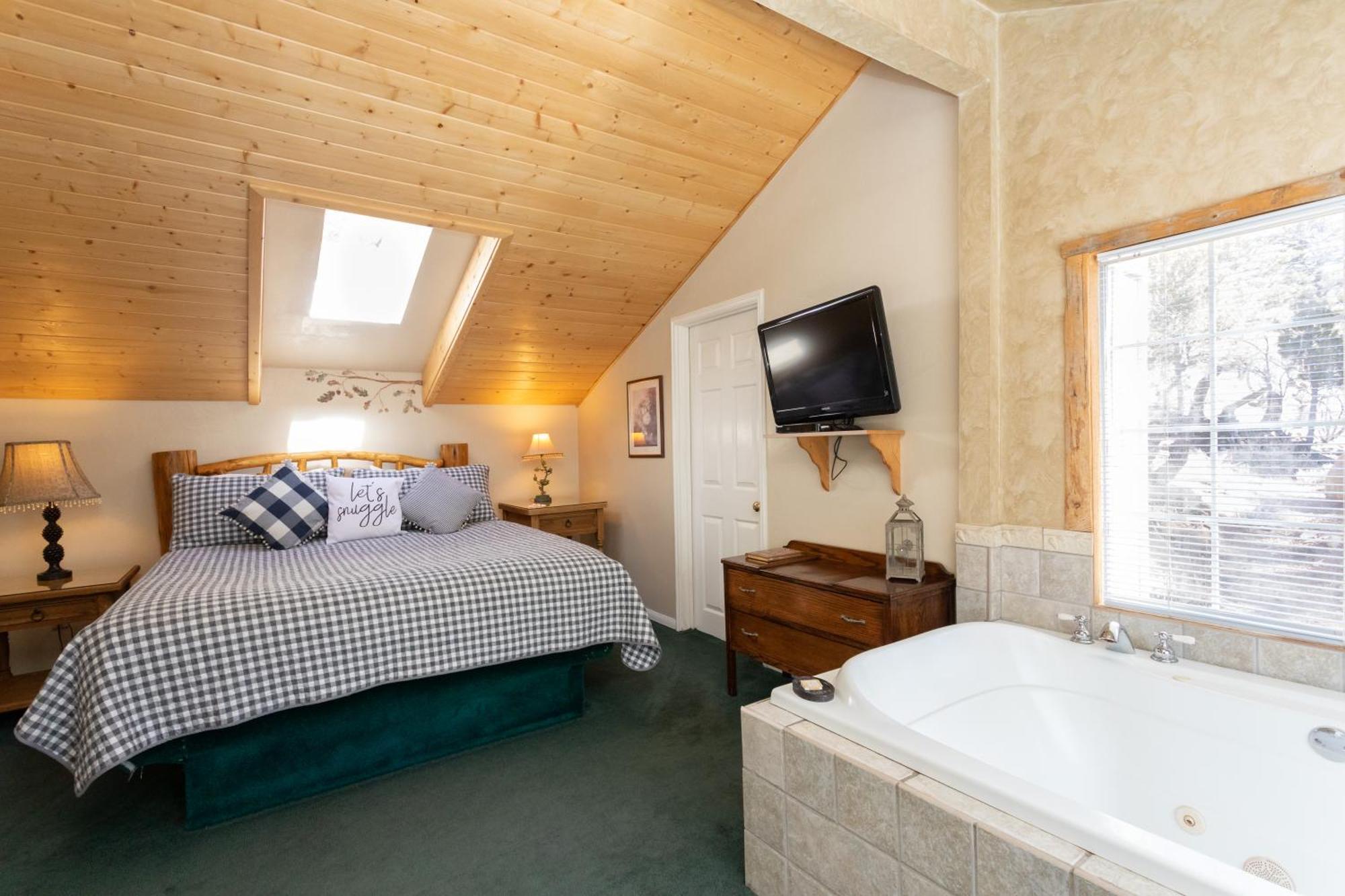 Cienaga Creek Ranch Vila Big Bear Lake Quarto foto