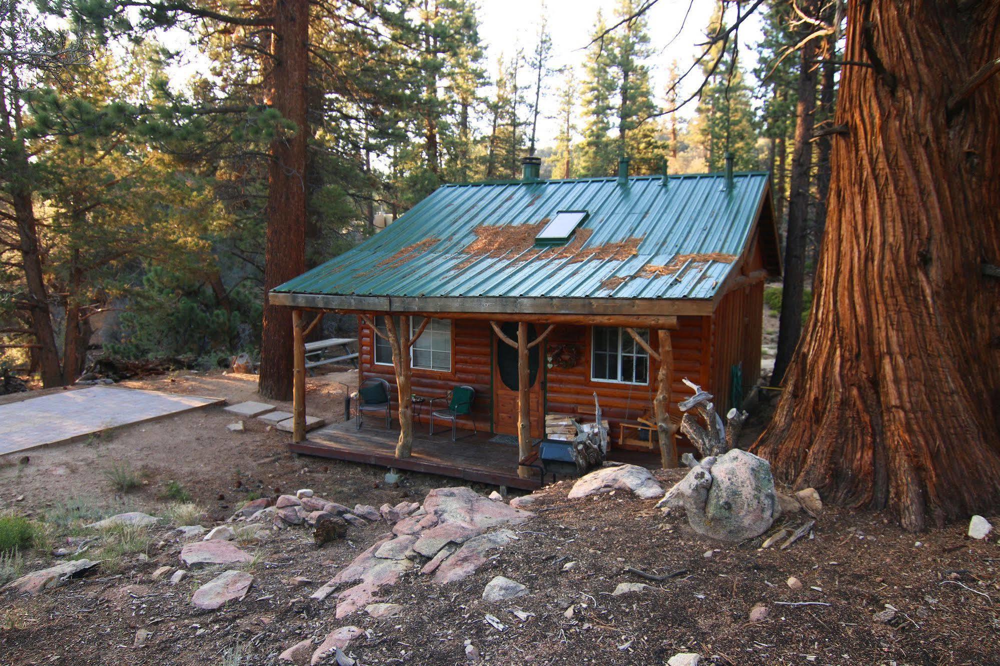 Cienaga Creek Ranch Vila Big Bear Lake Exterior foto